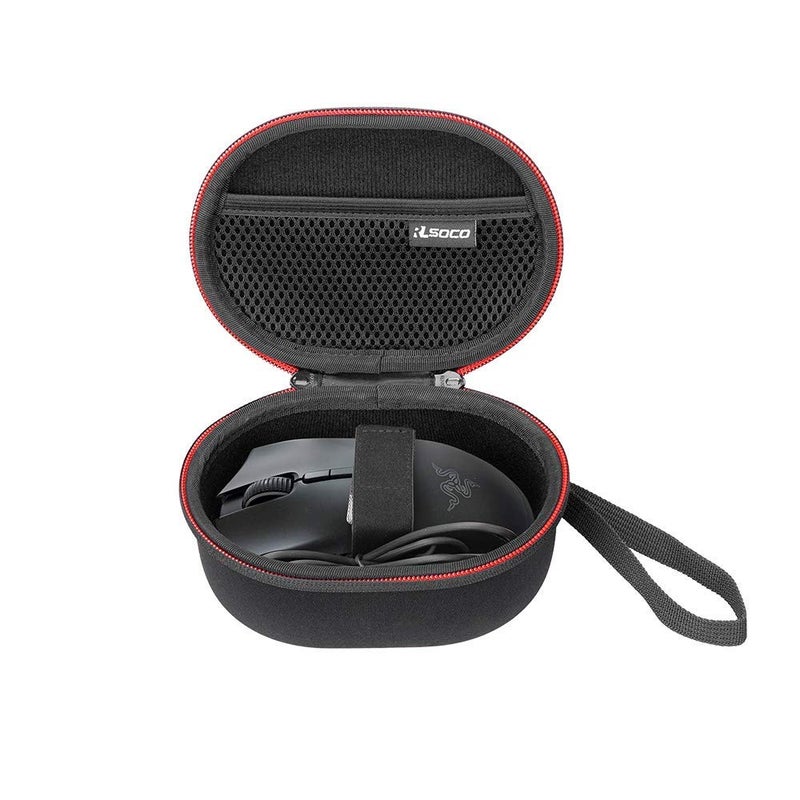 RLSOCO Case for Razer DeathAdder V3 Pro/V3/V4 Pro/V2 X/Elite & Basilisk V3/Basilisk V3 X/Viper V3 Pro/Orochi V2/Naga V2/Naga V2 Pro/Viper V3/Basilisk V3 Pro/Cobra/Viper V2 Pro Gaming Mouse and More - Image 1